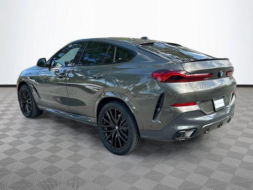 2026 BMW X6 xDrive40i