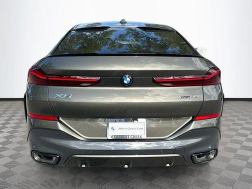 2026 BMW X6 xDrive40i