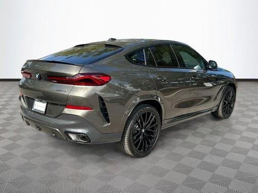 2026 BMW X6 xDrive40i
