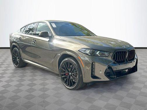 2026 BMW X6 xDrive40i