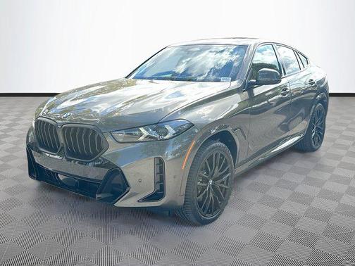 2026 BMW X6 xDrive40i
