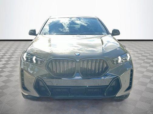 2026 BMW X6 xDrive40i