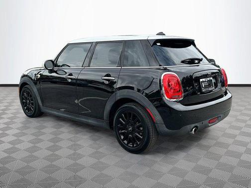 2019 MINI Hardtop Cooper