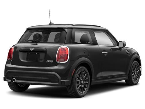 Chili Red 2022 MINI Hardtop Cooper S