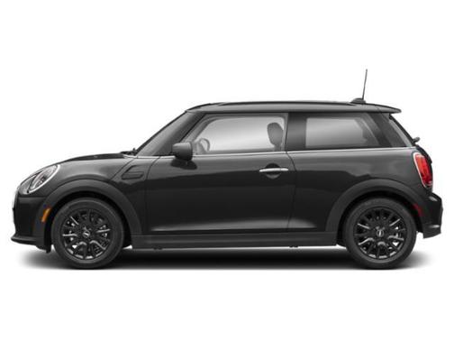 Chili Red 2022 MINI Hardtop Cooper S