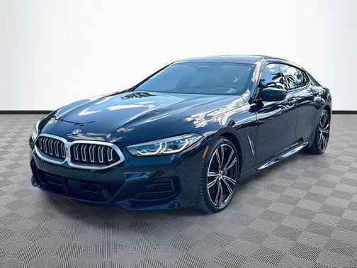 2023 BMW 840 i
