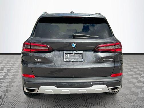 2023 BMW X5 xDrive40i