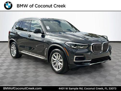 2023 BMW X5 xDrive40i