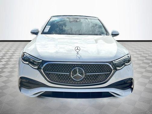 2024 Mercedes-Benz E-Class E 350