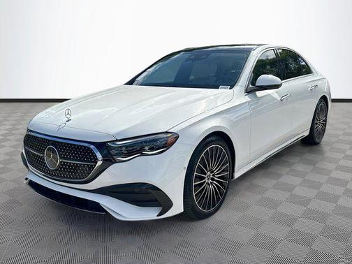 2024 Mercedes-Benz E-Class E 350
