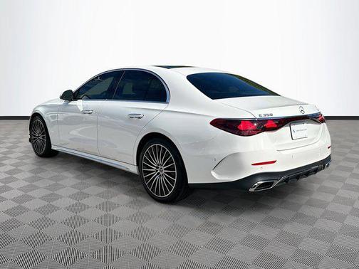 2024 Mercedes-Benz E-Class E 350