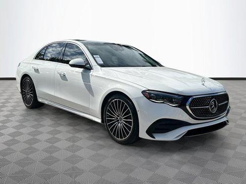 2024 Mercedes-Benz E-Class E 350