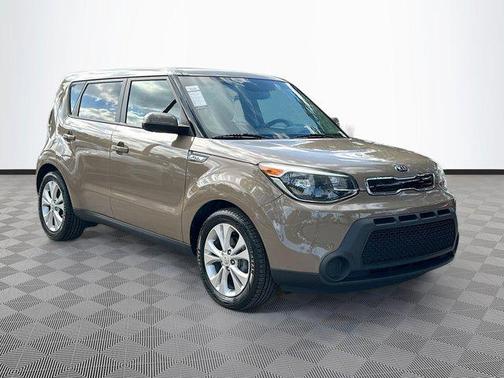 2015 Kia Soul +