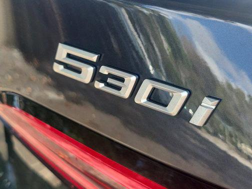 2026 BMW 530 530i
