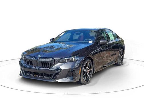 Graphite 2026 BMW 530 530i