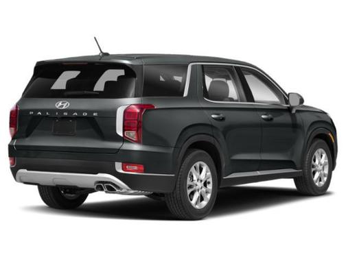 Steel Graphite 2021 Hyundai PALISADE SE