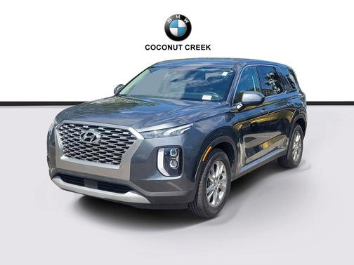 Steel Graphite 2021 Hyundai PALISADE SE