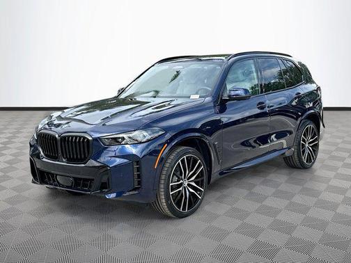 2026 BMW X5 sDrive40i