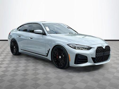 2022 BMW 430 Gran Coupe i