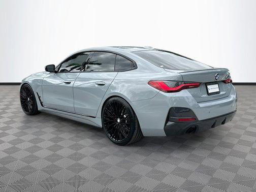 2022 BMW 430 Gran Coupe i