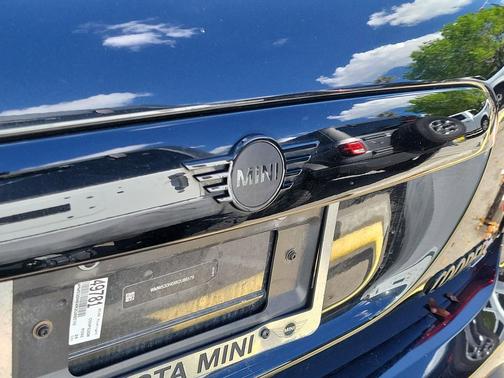 Midnight Black 2024 MINI Hardtop Cooper S