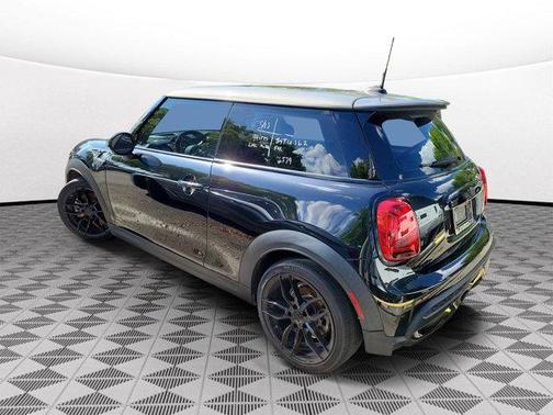 Midnight Black 2024 MINI Hardtop Cooper S