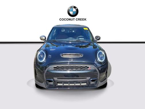 Midnight Black 2024 MINI Hardtop Cooper S