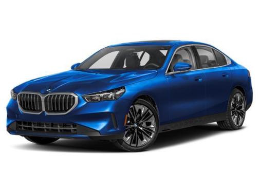Tanzanite Blue II Metallic 2027 BMW 530 i