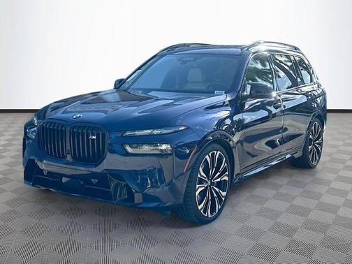 2024 BMW X7 M60i