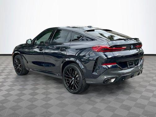 2026 BMW X6 xDrive40i