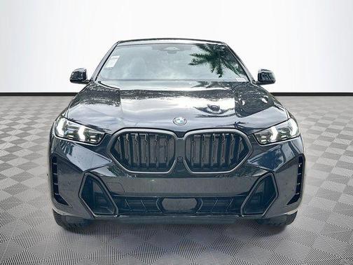2026 BMW X6 xDrive40i