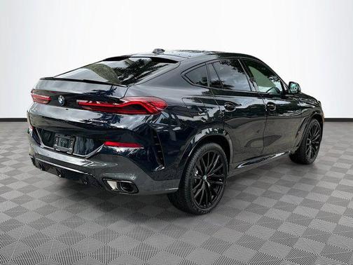 2026 BMW X6 xDrive40i