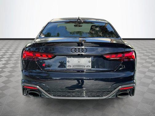 2024 Audi RS 5 2.9T