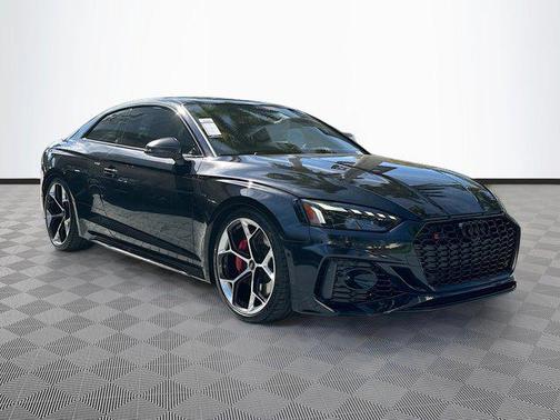 2024 Audi RS 5 2.9T