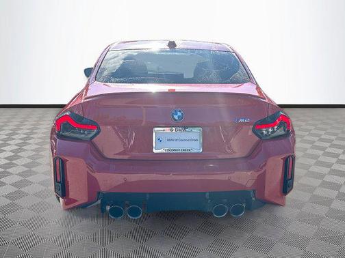 2024 BMW M2 Base