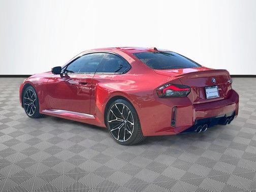 2024 BMW M2 Base
