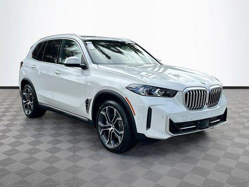 2026 BMW X5 sDrive40i