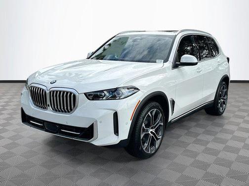 2026 BMW X5 sDrive40i