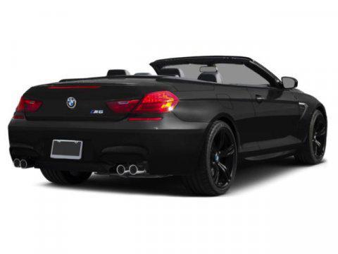 2015 BMW M6 Base