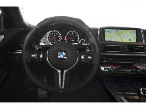 2015 BMW M6 Base