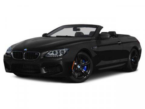 2015 BMW M6 Base