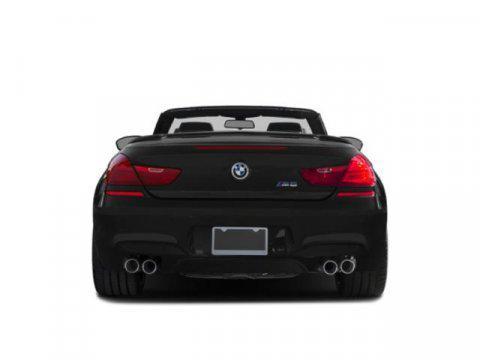 2015 BMW M6 Base