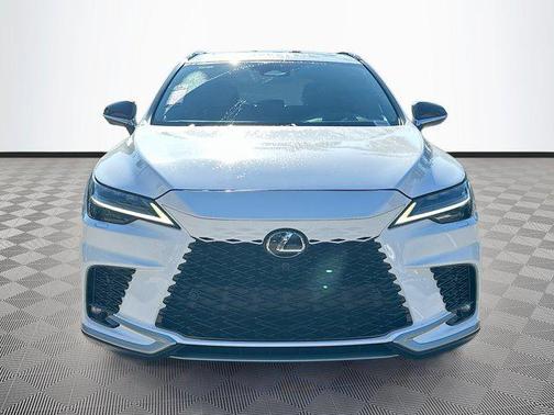 2024 Lexus RX 350 F SPORT Handling