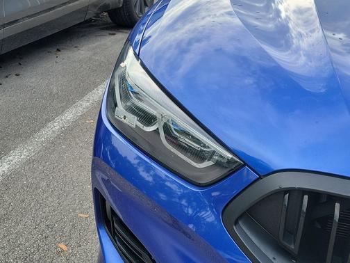 Portimao Blue Metallic 2023 BMW 840 i