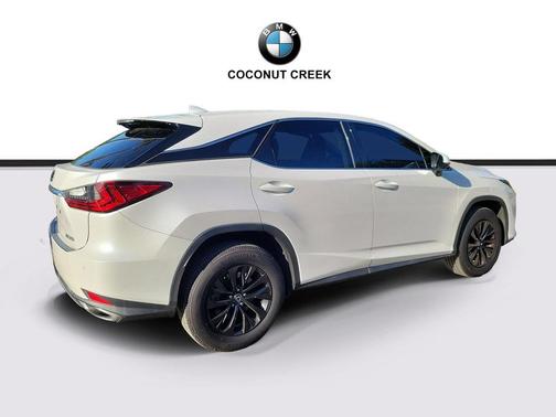 Eminent White Pearl 2020 Lexus RX 350 Base