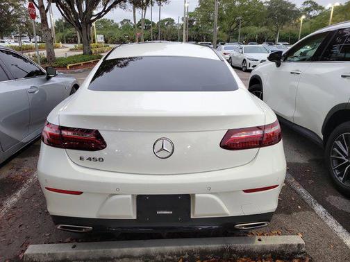 2022 Mercedes-Benz E-Class E 450