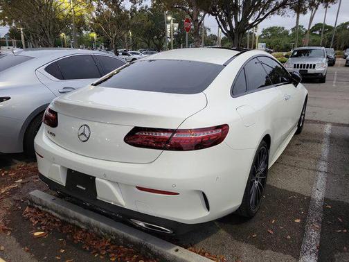 2022 Mercedes-Benz E-Class E 450
