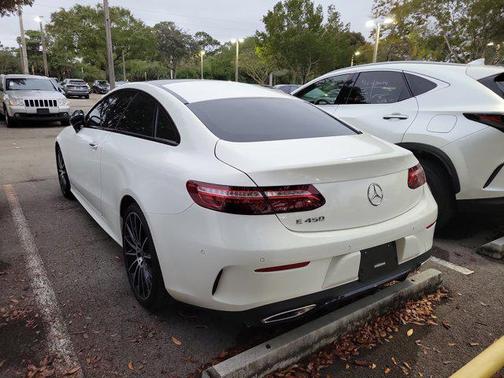 2022 Mercedes-Benz E-Class E 450