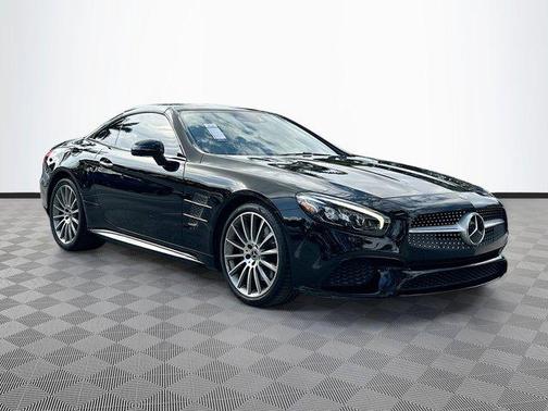 2020 Mercedes-Benz SL 450 SL 450