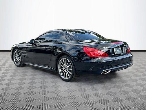 2020 Mercedes-Benz SL 450 SL 450